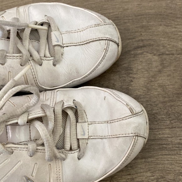 Nike Air Mix Down 2 white shoes size 6 - Picture 3 of 7